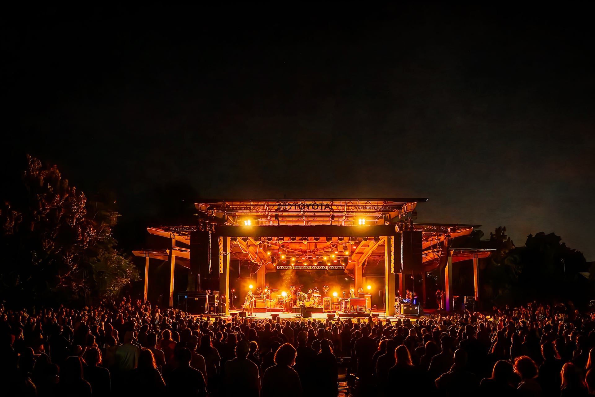 header image for post header image for post Red Butte Garden announces its 2024 Outdoor Concert Series lineup of 30 concerts