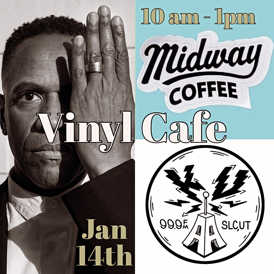 header image for post header image for post KUAA Vinyl Cafe at Midway Coffee, January 14