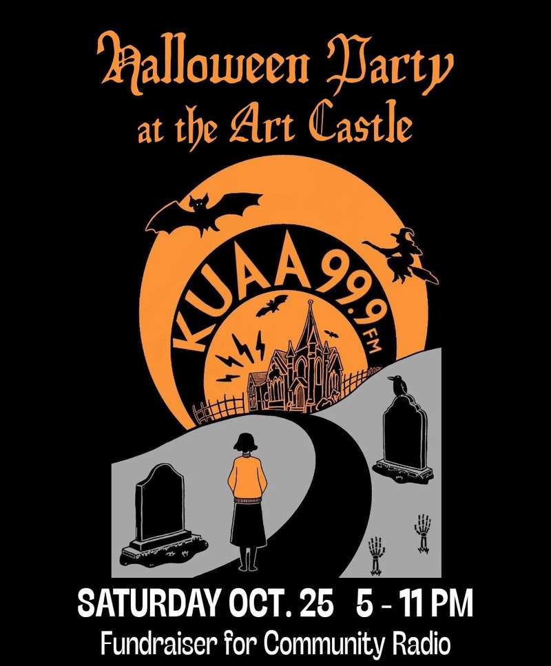 featured image thumbnail for post Harvest Doom: Halloween Party at The Arts Castle, October 25th!